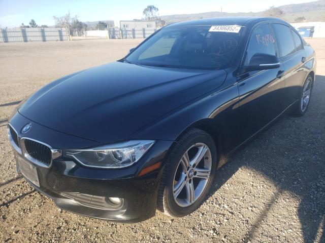 Photo 1 VIN: WBA3D3C53EK154124 - BMW 328 D 