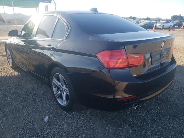 Photo 2 VIN: WBA3D3C53EK154124 - BMW 328 D 