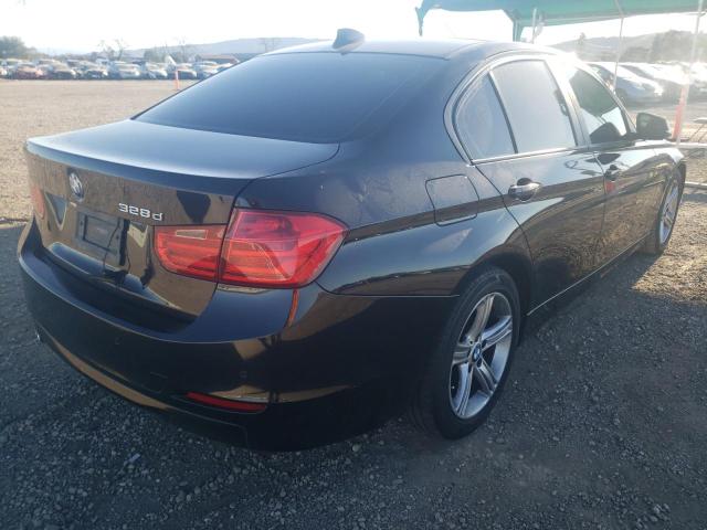 Photo 3 VIN: WBA3D3C53EK154124 - BMW 328 D 