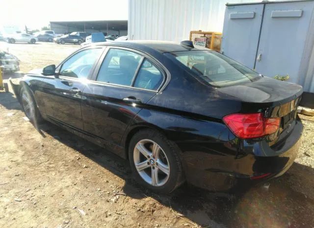 Photo 2 VIN: WBA3D3C53EK155015 - BMW 3 SERIES 