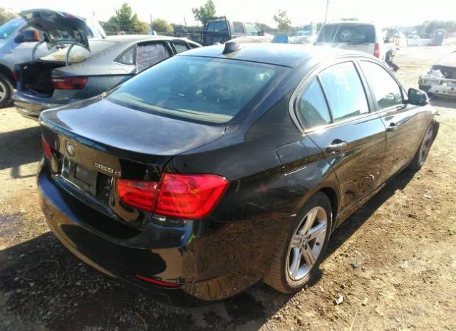 Photo 3 VIN: WBA3D3C53EK155015 - BMW 3 SERIES 