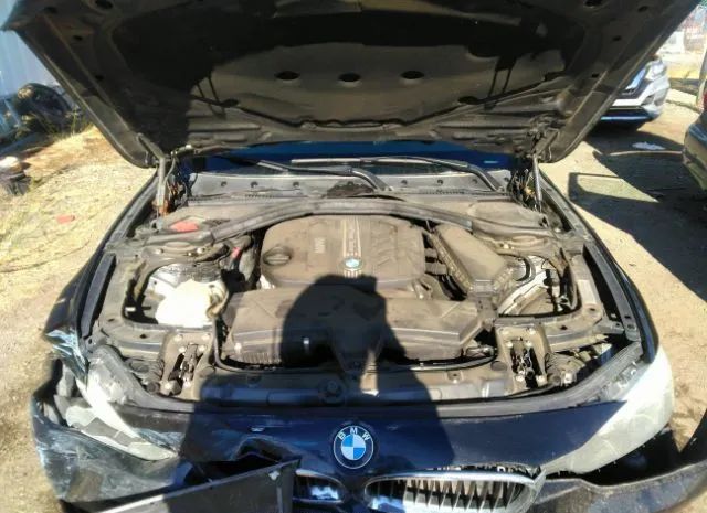 Photo 9 VIN: WBA3D3C53EK155015 - BMW 3 SERIES 