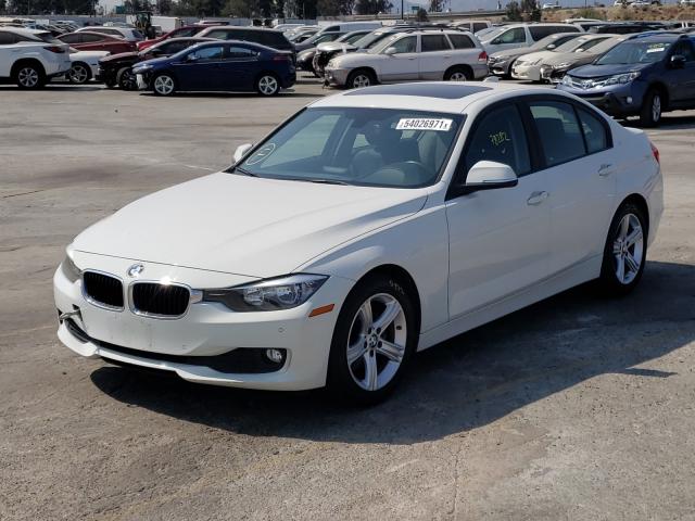 Photo 1 VIN: WBA3D3C53EK155077 - BMW 328 D 