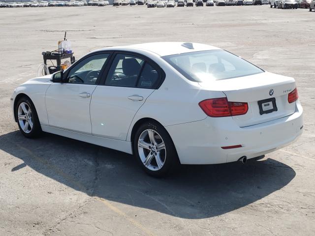 Photo 2 VIN: WBA3D3C53EK155077 - BMW 328 D 