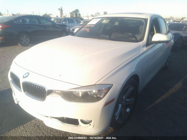 Photo 1 VIN: WBA3D3C53EK156066 - BMW 3 