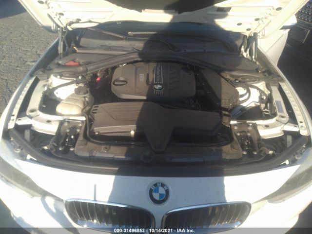 Photo 9 VIN: WBA3D3C53EK156066 - BMW 3 