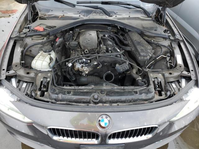 Photo 10 VIN: WBA3D3C53EK156150 - BMW 3 SERIES 