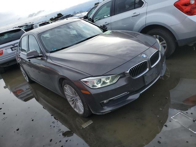 Photo 3 VIN: WBA3D3C53EK156150 - BMW 3 SERIES 