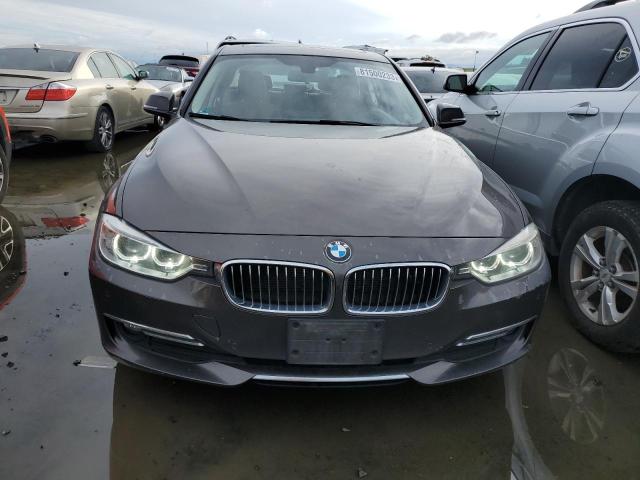 Photo 4 VIN: WBA3D3C53EK156150 - BMW 3 SERIES 