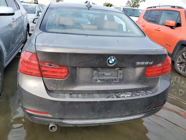 Photo 5 VIN: WBA3D3C53EK156150 - BMW 3 SERIES 