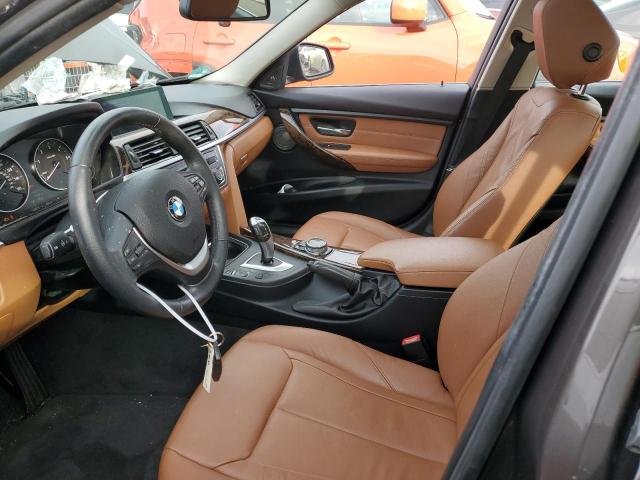 Photo 6 VIN: WBA3D3C53EK156150 - BMW 3 SERIES 