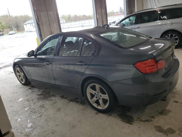 Photo 1 VIN: WBA3D3C53EK157251 - BMW 3 SERIES 