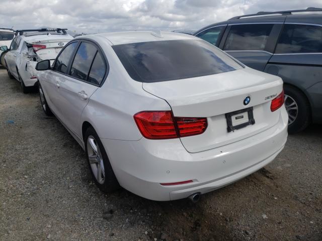 Photo 2 VIN: WBA3D3C53FK158126 - BMW 328 D 