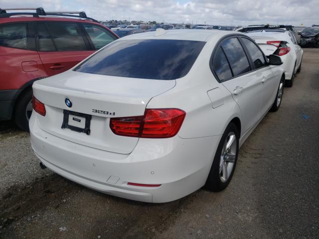 Photo 3 VIN: WBA3D3C53FK158126 - BMW 328 D 