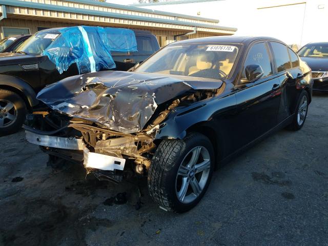 Photo 1 VIN: WBA3D3C53FK158479 - BMW 328 D 