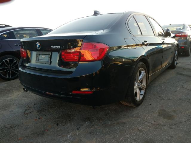 Photo 3 VIN: WBA3D3C53FK158479 - BMW 328 D 