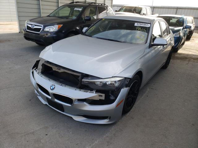 Photo 1 VIN: WBA3D3C54EF099434 - BMW 328 D 