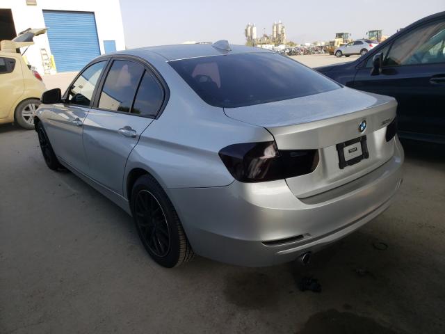 Photo 2 VIN: WBA3D3C54EF099434 - BMW 328 D 