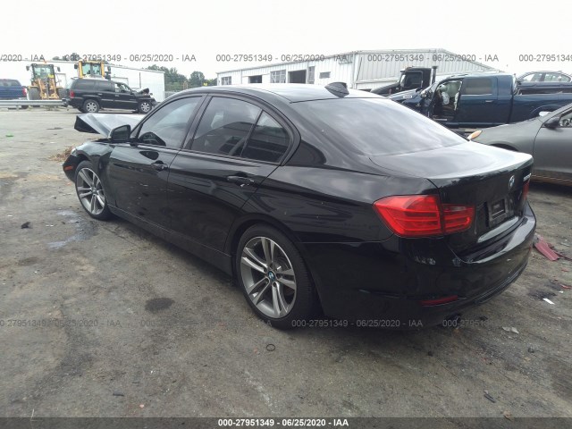 Photo 2 VIN: WBA3D3C54EK153337 - BMW 3 SERIES 