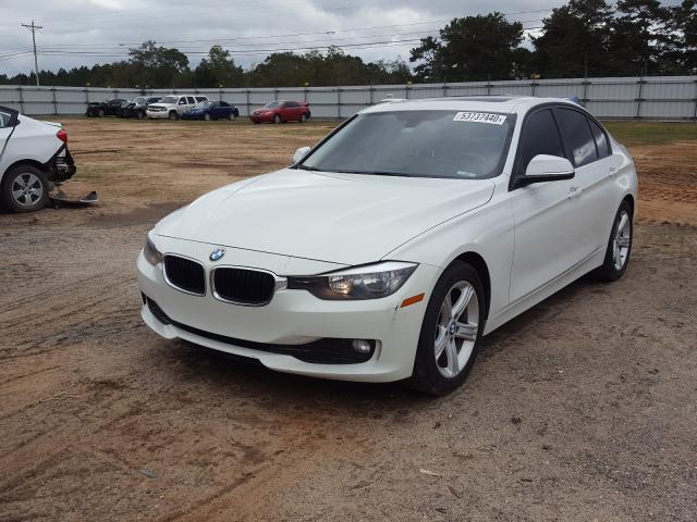 Photo 1 VIN: WBA3D3C54EK154682 - BMW 328 D 