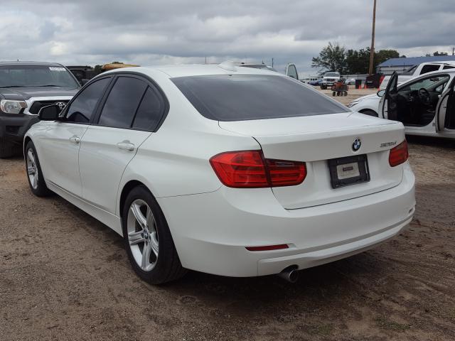 Photo 2 VIN: WBA3D3C54EK154682 - BMW 328 D 