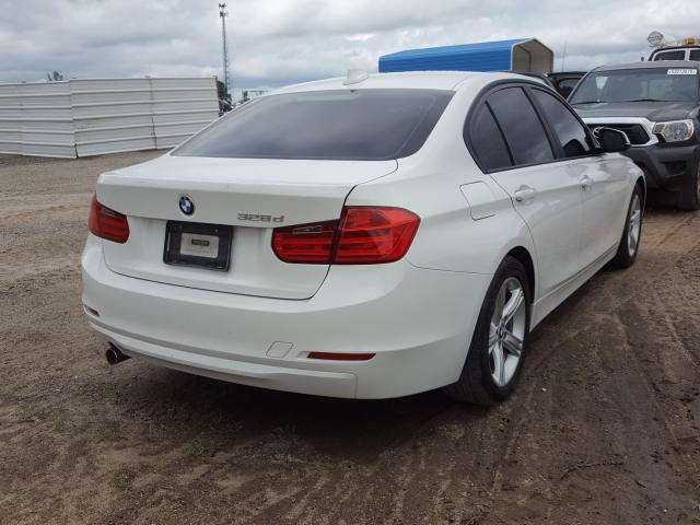 Photo 3 VIN: WBA3D3C54EK154682 - BMW 328 D 