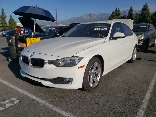 Photo 1 VIN: WBA3D3C54EK155492 - BMW 328 D 