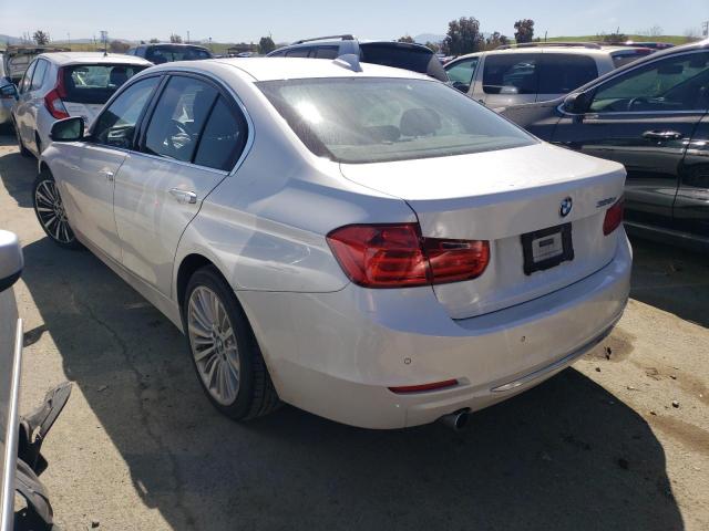 Photo 1 VIN: WBA3D3C54EK155959 - BMW 328 D 