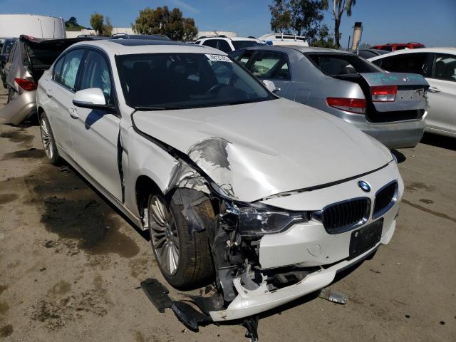 Photo 3 VIN: WBA3D3C54EK155959 - BMW 328 D 