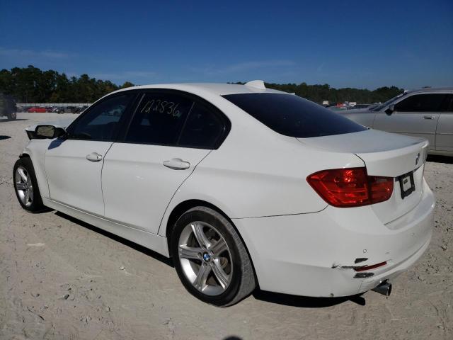 Photo 2 VIN: WBA3D3C54FK157860 - BMW 328 D 