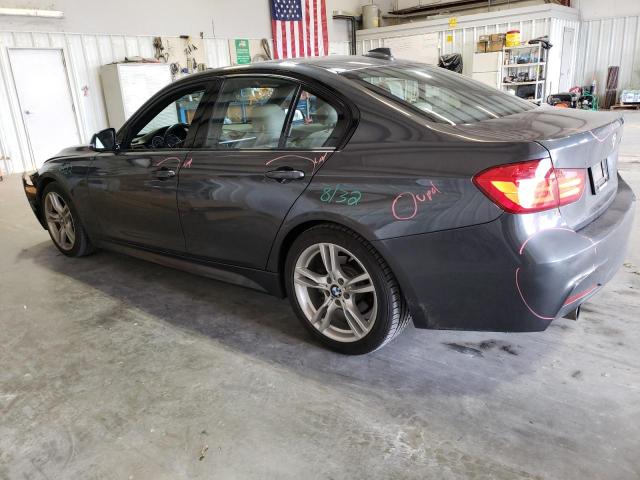 Photo 1 VIN: WBA3D3C54FK158345 - BMW 3 SERIES 