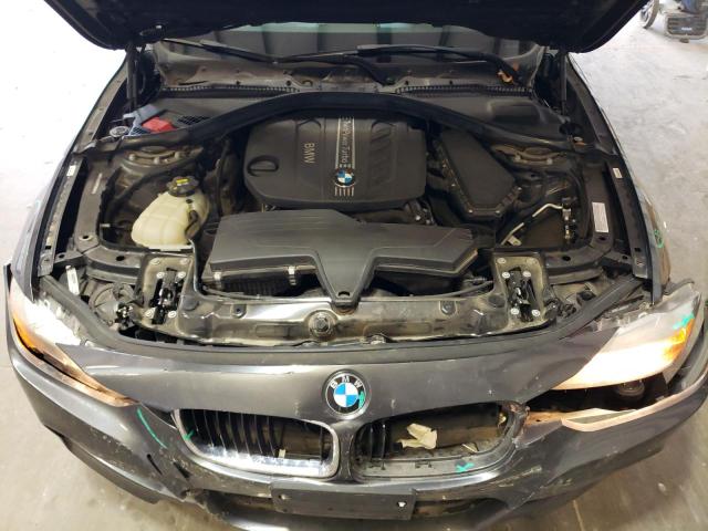 Photo 10 VIN: WBA3D3C54FK158345 - BMW 3 SERIES 