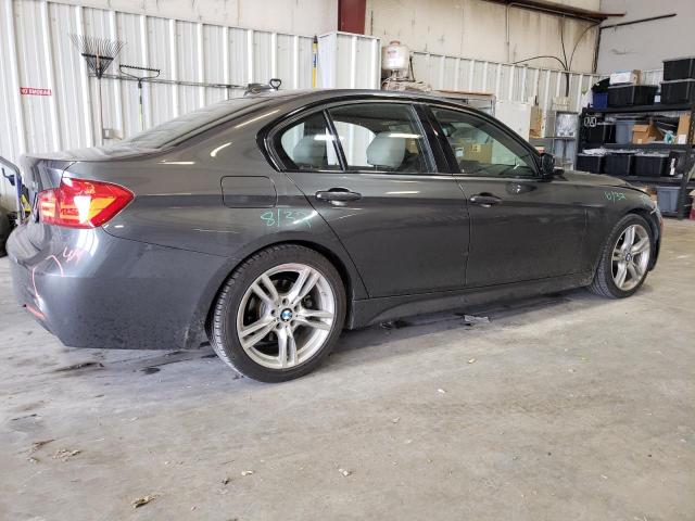 Photo 2 VIN: WBA3D3C54FK158345 - BMW 3 SERIES 