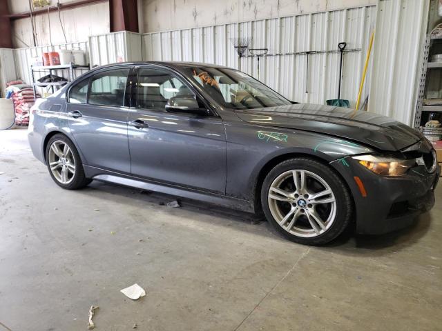 Photo 3 VIN: WBA3D3C54FK158345 - BMW 3 SERIES 