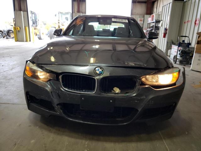 Photo 4 VIN: WBA3D3C54FK158345 - BMW 3 SERIES 