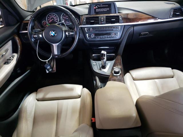 Photo 7 VIN: WBA3D3C54FK158345 - BMW 3 SERIES 