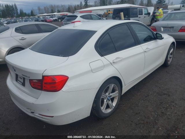 Photo 3 VIN: WBA3D3C54FK158443 - BMW 328D 