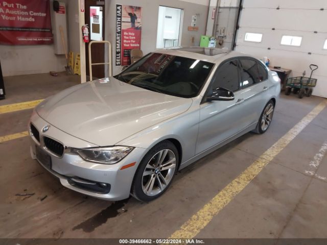 Photo 1 VIN: WBA3D3C54FK158474 - BMW 328D 