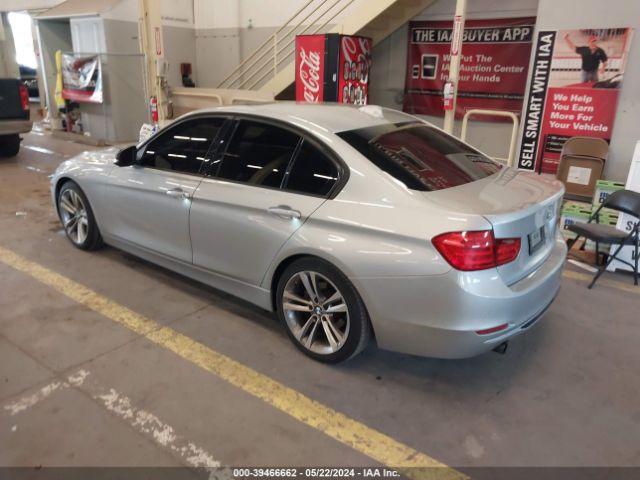 Photo 2 VIN: WBA3D3C54FK158474 - BMW 328D 