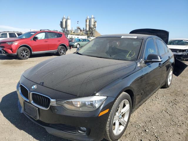 Photo 1 VIN: WBA3D3C55EF099068 - BMW 328 D 