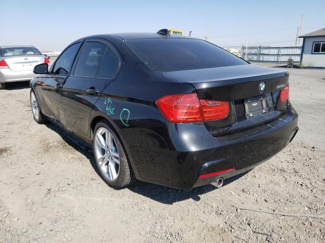 Photo 2 VIN: WBA3D3C55EF099135 - BMW 328 D 