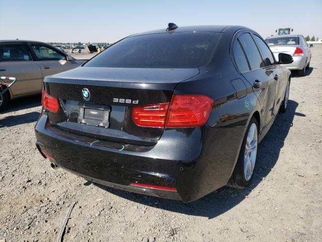 Photo 3 VIN: WBA3D3C55EF099135 - BMW 328 D 