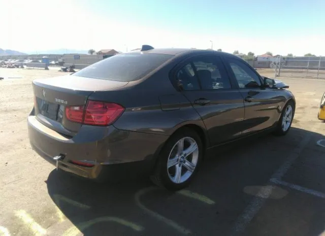 Photo 3 VIN: WBA3D3C55EF099412 - BMW 3 SERIES 