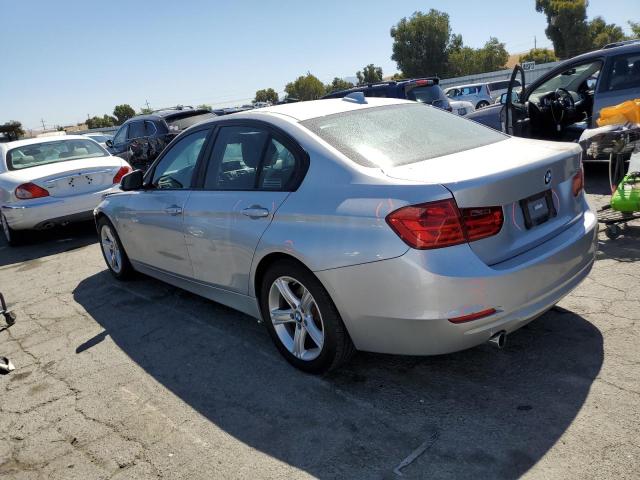 Photo 1 VIN: WBA3D3C55EK153928 - BMW 3 SERIES 