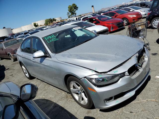 Photo 3 VIN: WBA3D3C55EK153928 - BMW 3 SERIES 