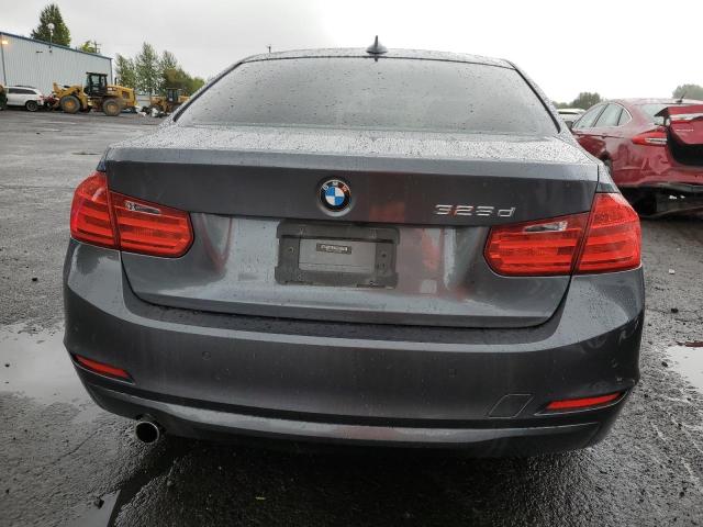 Photo 5 VIN: WBA3D3C55EK155260 - BMW 328 D 