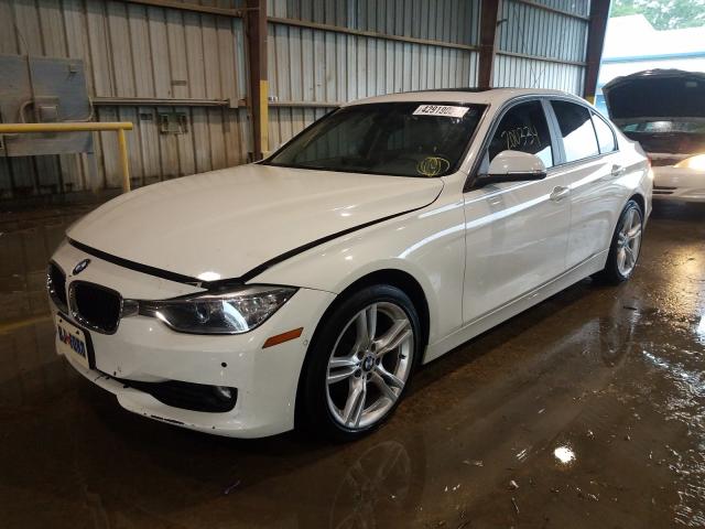 Photo 1 VIN: WBA3D3C55EK156442 - BMW 328 D 