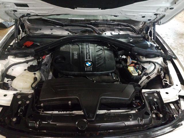 Photo 6 VIN: WBA3D3C55EK156442 - BMW 328 D 