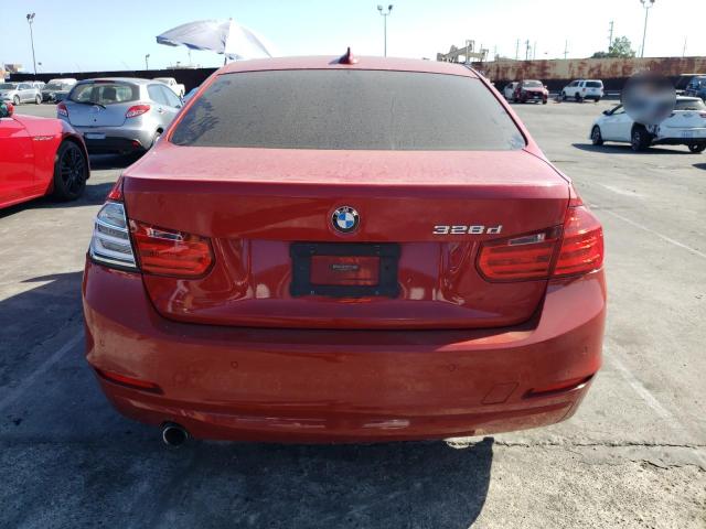 Photo 5 VIN: WBA3D3C55EK156683 - BMW 328 D 