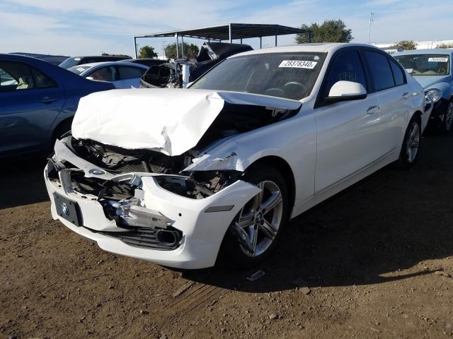 Photo 1 VIN: WBA3D3C55EK157204 - BMW 328 D 